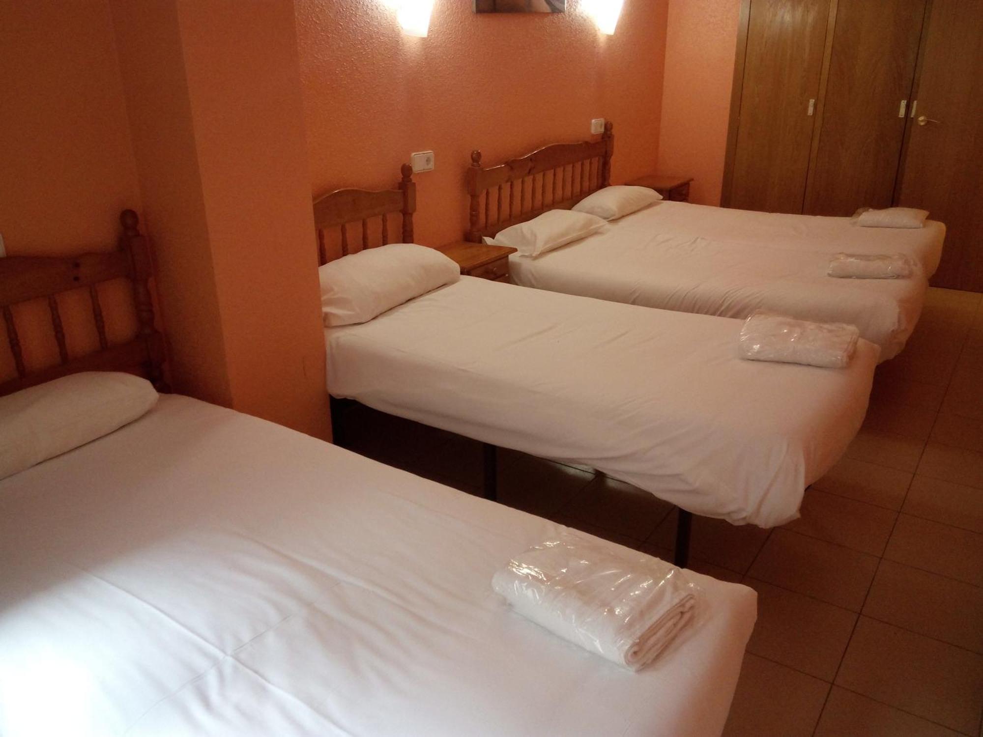 Apartaments Els Avets Pas De La Casa Bilik gambar