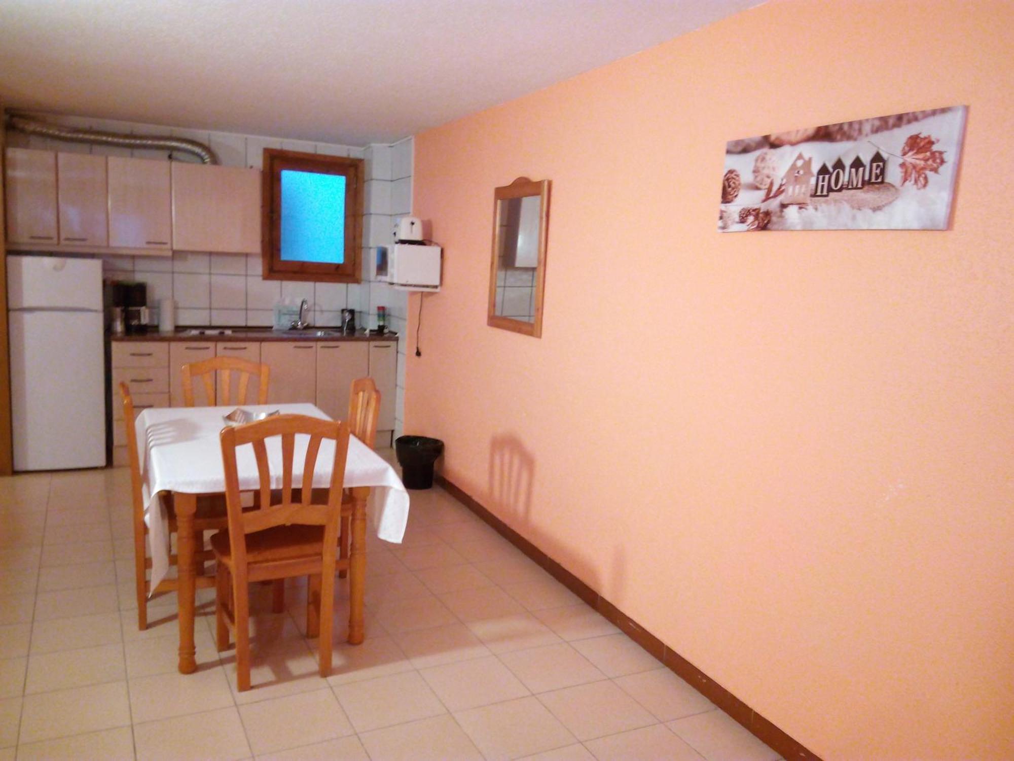 Apartaments Els Avets Pas De La Casa Bilik gambar
