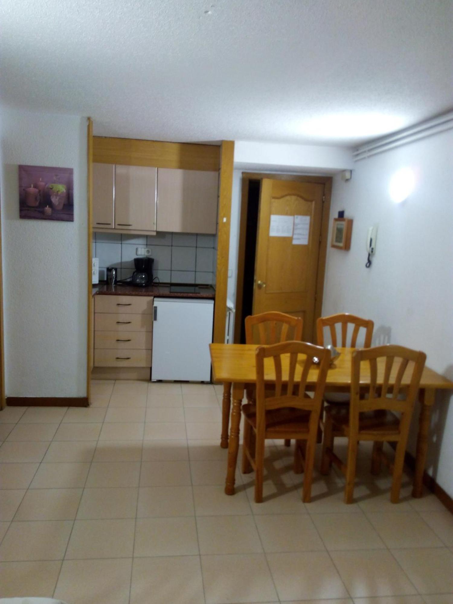 Apartaments Els Avets Pas De La Casa Bilik gambar