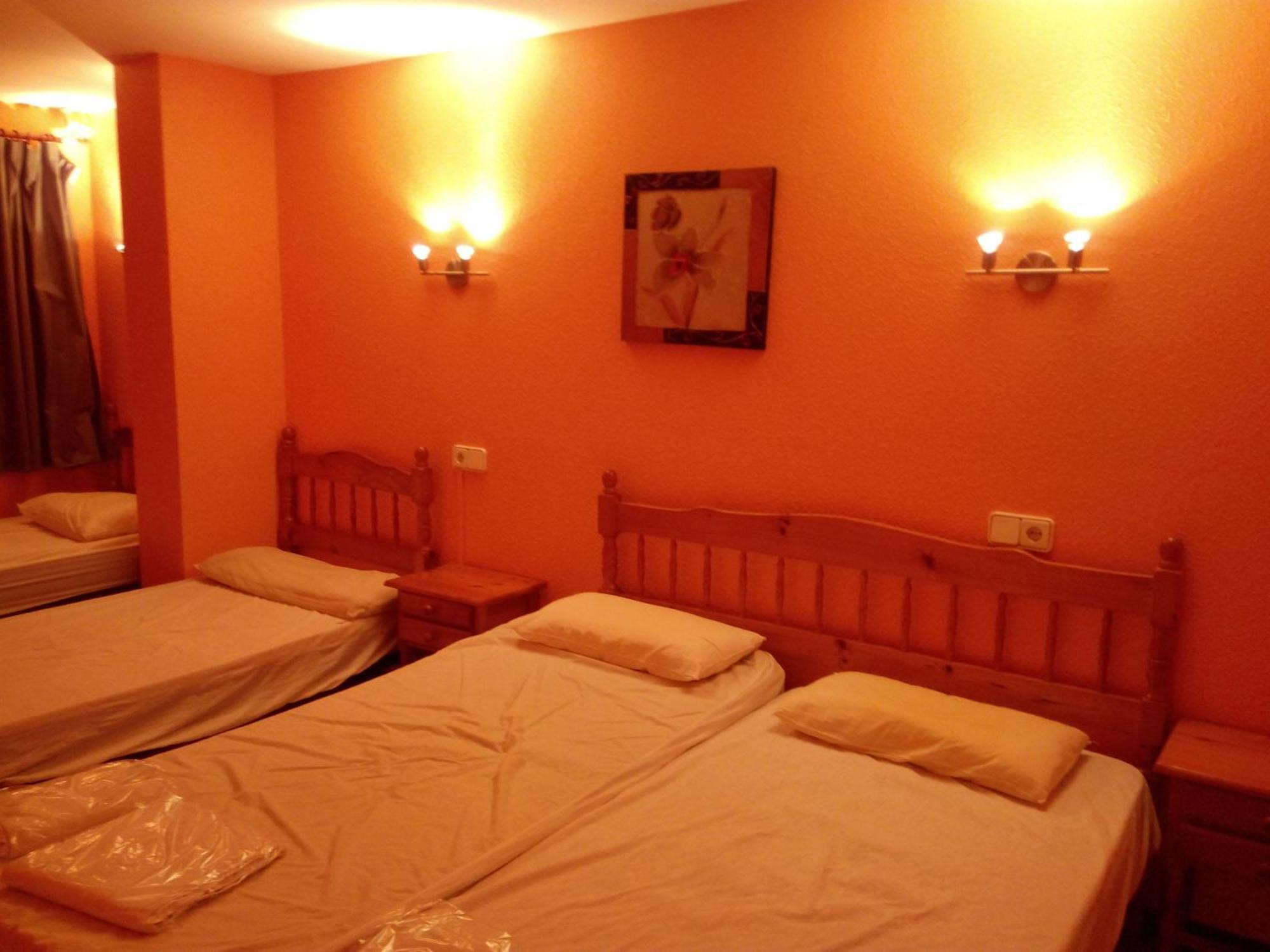 Apartaments Els Avets Pas De La Casa Bilik gambar