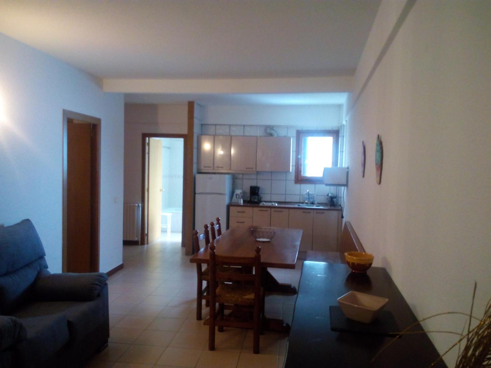 Apartaments Els Avets Pas De La Casa Bilik gambar