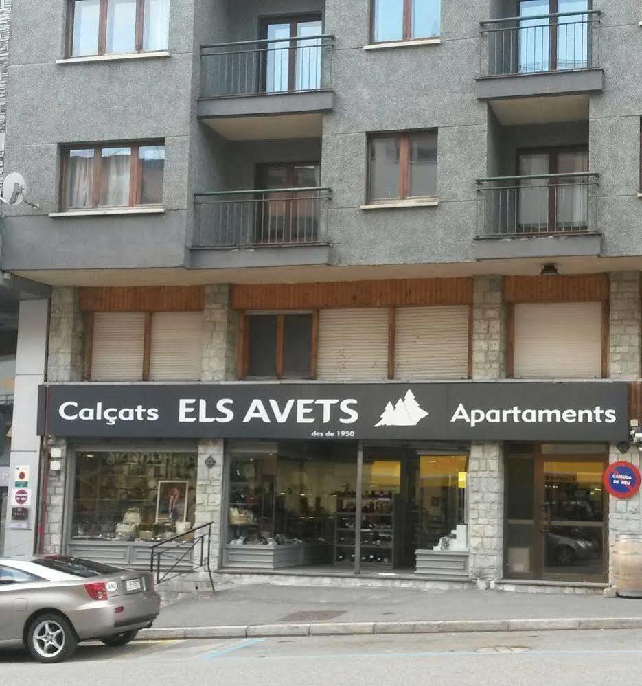 Apartaments Els Avets Pas De La Casa Luaran gambar